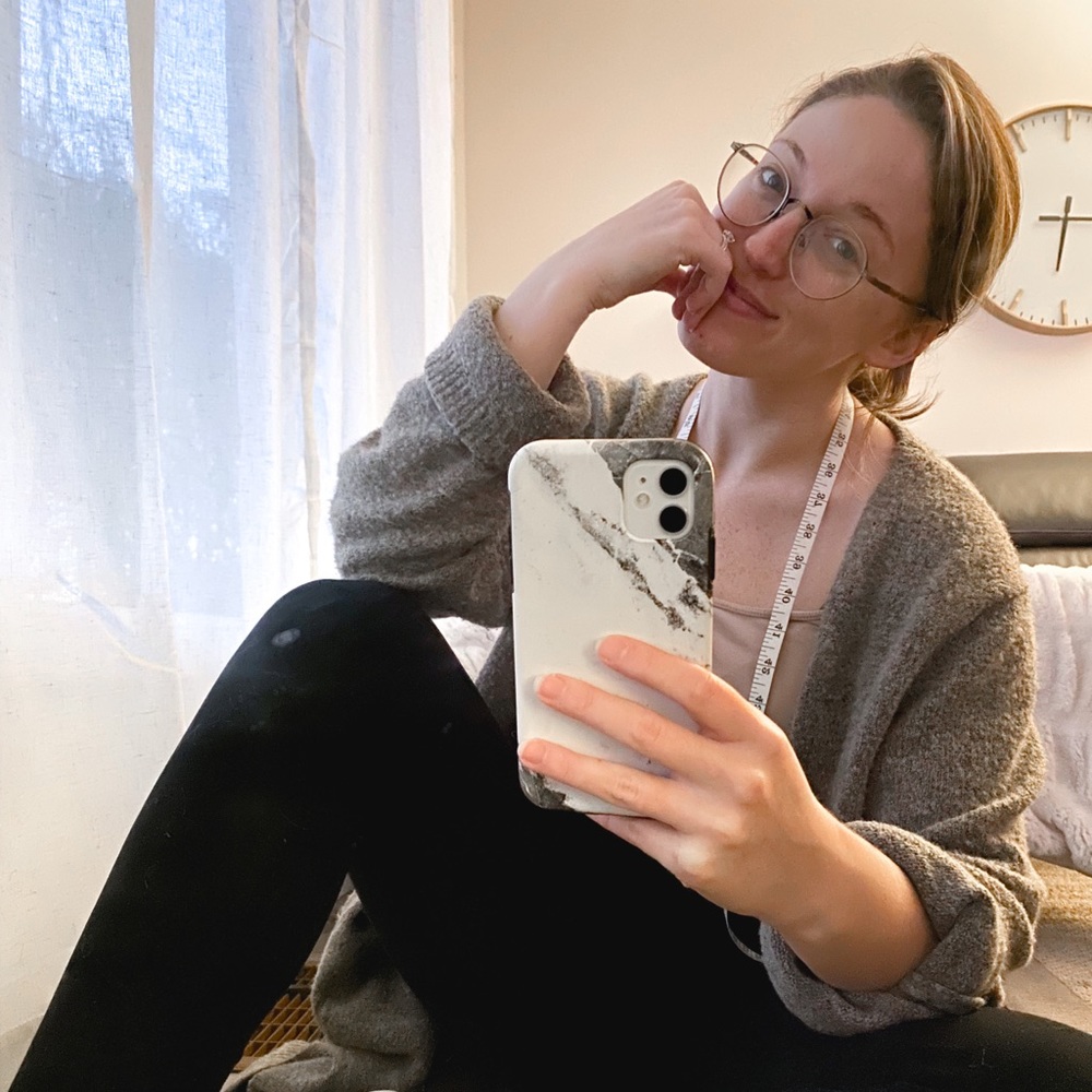 Meet your Posher, Haley